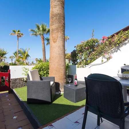 Daire Parque Santiago Iv 101 - Studio *