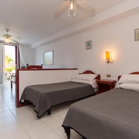 Daire Parque Santiago Iv 101 - Studio *