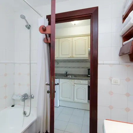 Parque Santiago Iv 101 - Studio Appartement Playa de las Américas