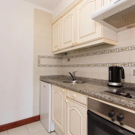 Appartement Parque Santiago Iv 101 - Studio Playa de las Américas