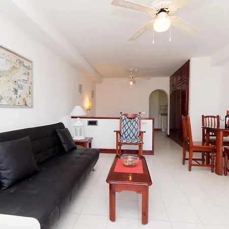 Parque Santiago Iv 101 - Studio *